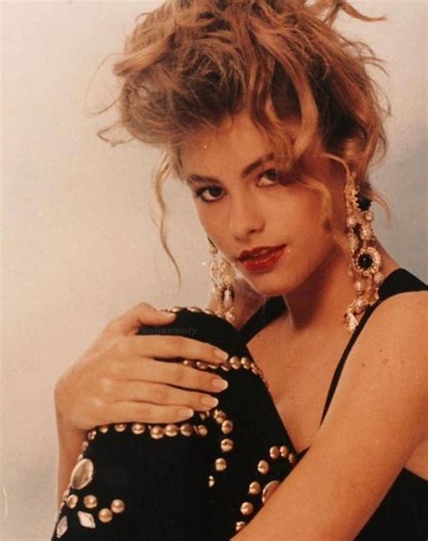 young sofia vergara naked|Sofia Vergara shares her sexiest photos from the Nineties